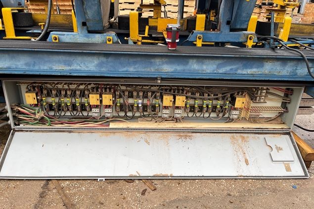 1992 Baker Model C Band Resaw